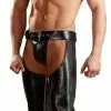 Svenjoyment Underwear Kunstleren Chaps-S