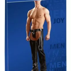 Svenjoyment Underwear Kunstleren Chaps-S -Lingerie Setjes Verkoopwinkel 21400711701 verp