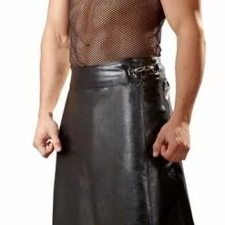 Svenjoyment Underwear Kunstleren Kilt-S -Lingerie Setjes Verkoopwinkel 21400981701 nor b