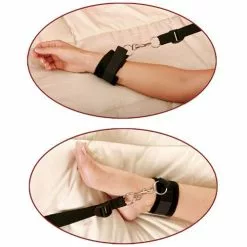 Fetish Fantasy Series Fetish Fantasy Bed Restraint Bondage Kit -Lingerie Setjes Verkoopwinkel 2153 23 4 3