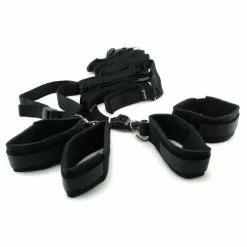 Fetish Fantasy Series Fetish Fantasy Bed Restraint Bondage Kit