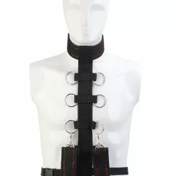 Dreamtoys Body Collar Blaze Deluxe