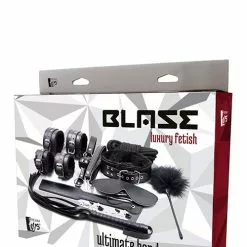 Dreamtoys Ultimate Bondage Set - Zwart -Lingerie Setjes Verkoopwinkel 21651 p
