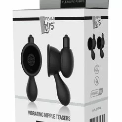 Dreamtoys Vibrerende Tepel Teasers - Pleasure Pumps -Lingerie Setjes Verkoopwinkel 21748 p