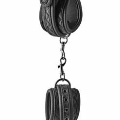 Dreamtoys Enkelboeien Blaze Diamond - Zwart -Lingerie Setjes Verkoopwinkel 21946 3