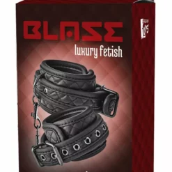 Dreamtoys Enkelboeien Blaze Diamond - Zwart -Lingerie Setjes Verkoopwinkel 21946 p