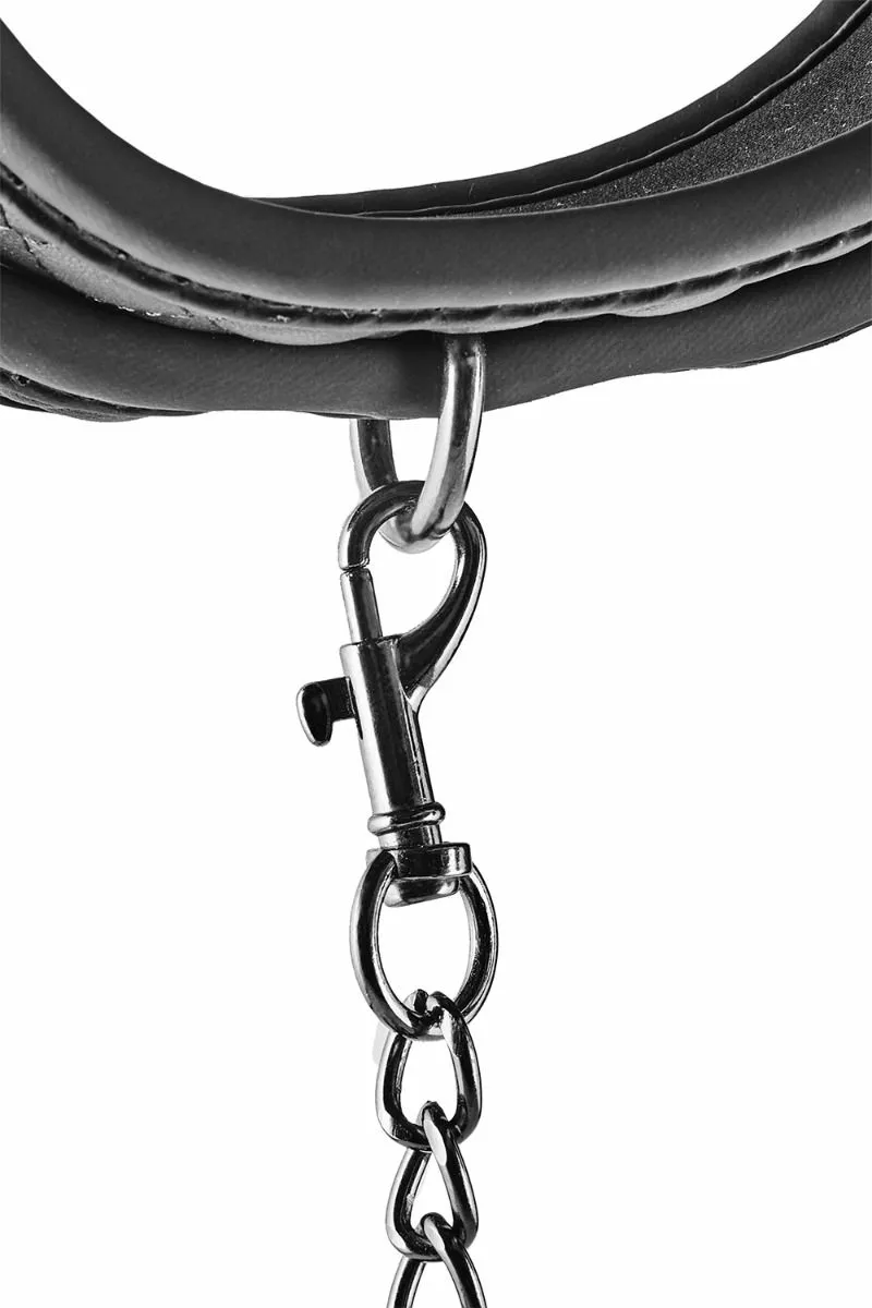 Dreamtoys Halsband Met Ketting Diamond Blaze 4 Dreamtoys Halsband Met Ketting Diamond Blaze - Afbeelding 4