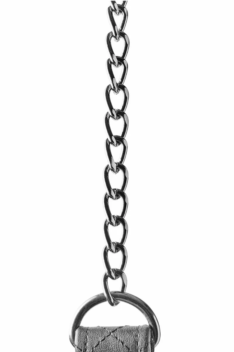 Dreamtoys Halsband Met Ketting Diamond Blaze 6 Dreamtoys Halsband Met Ketting Diamond Blaze - Afbeelding 6