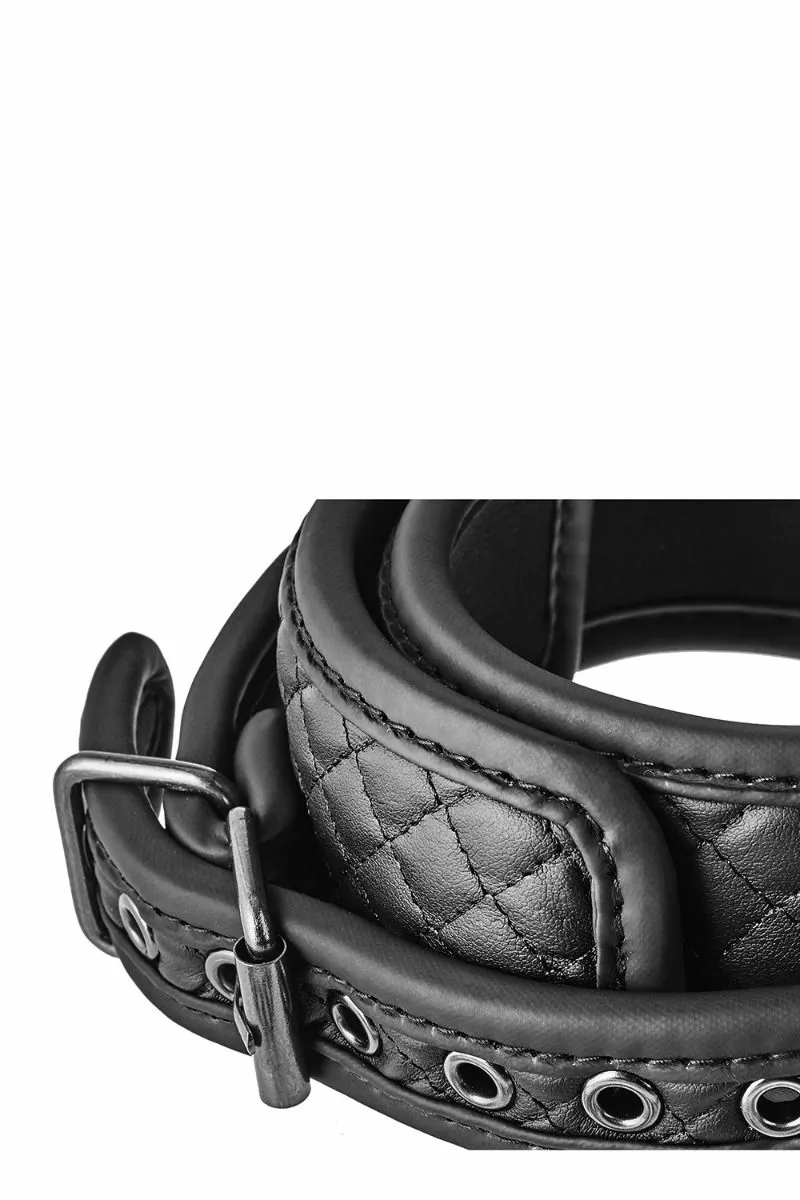 Dreamtoys Halsband Met Ketting Diamond Blaze 7 Dreamtoys Halsband Met Ketting Diamond Blaze - Afbeelding 7