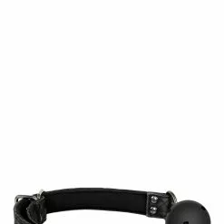 Dreamtoys Ball Gag Blaze Zwart -Lingerie Setjes Verkoopwinkel 21949 3