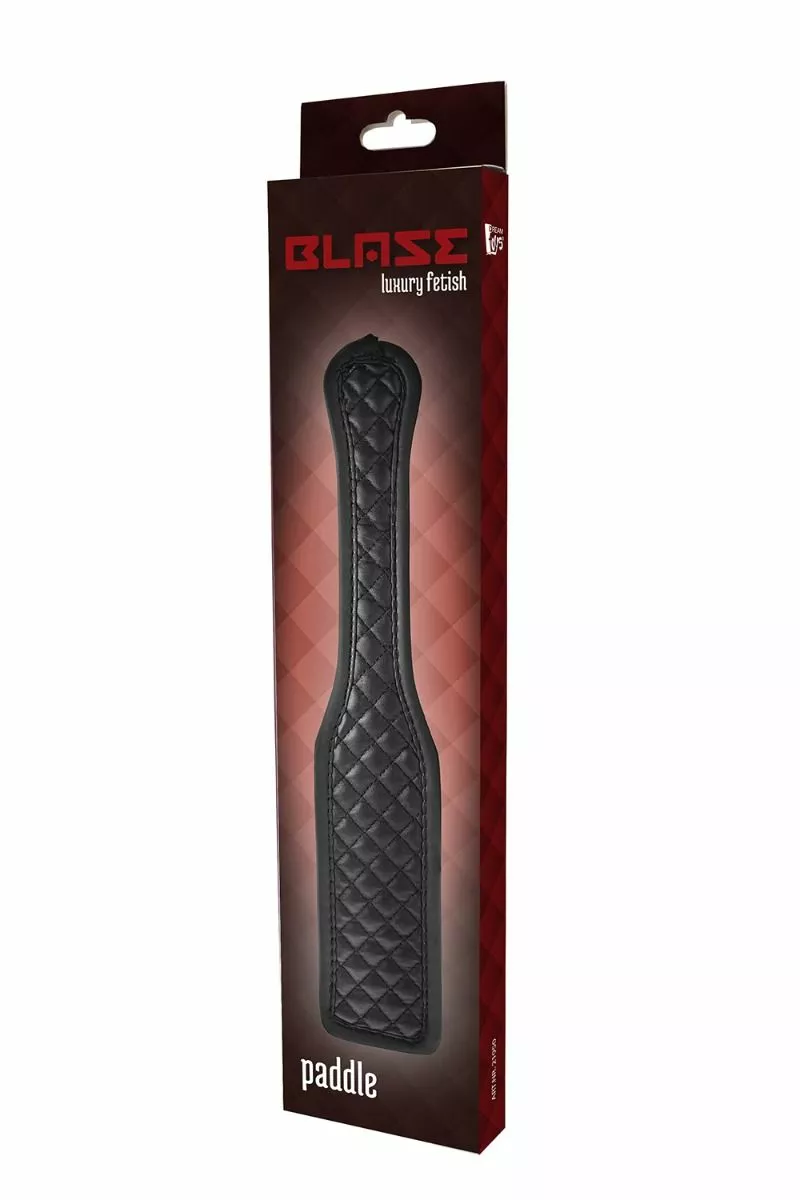 Dreamtoys Paddle Blaze Zwart 7 Dreamtoys Paddle Blaze Zwart - Afbeelding 7