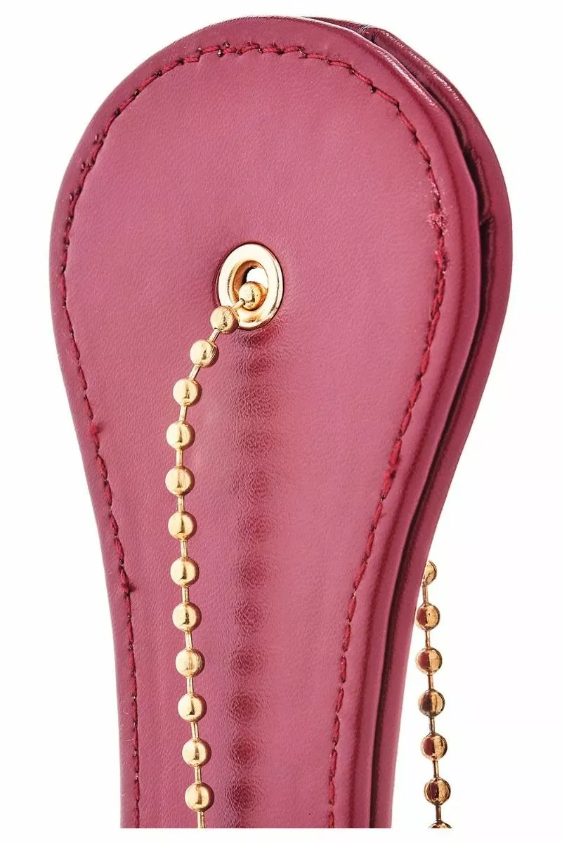 Dreamtoys BDSM Paddle Blaze Elite 6 Dreamtoys BDSM Paddle Blaze Elite - Afbeelding 6