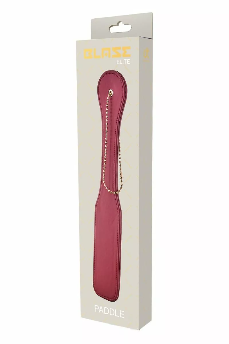 Dreamtoys BDSM Paddle Blaze Elite 7 Dreamtoys BDSM Paddle Blaze Elite - Afbeelding 7