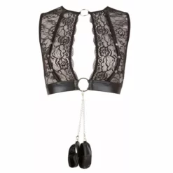 Cottelli Collection Bondage Suspender Set Met Kant-S 20 Cottelli Collection Bondage Suspender Set Met Kant-S -Lingerie Setjes Verkoopwinkel 22511161021 hollow nor c