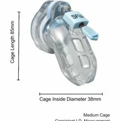 World Cage Kuisheidskooi Set Vegas -Lingerie Setjes Verkoopwinkel 2301 2