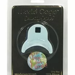 World Cage - Anti Terugtrek Schild