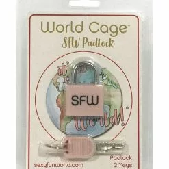 World Cage Hangslot SFW
