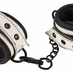 Bad Kitty Handboeien - Wit -Lingerie Setjes Verkoopwinkel 24919662001 boeien