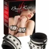 Bad Kitty Handboeien - Wit