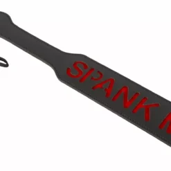 Paddle Spank Me - Bad Kitty