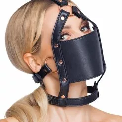 Bad Kitty Hoofd Harnas Met Gag -Lingerie Setjes Verkoopwinkel 24933731001 nor b