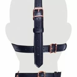 Bad Kitty Hoofd Harnas Met Gag -Lingerie Setjes Verkoopwinkel 24933731001 rs b