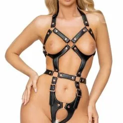 Verstelbare Harnas - Bad Kitty-S/M