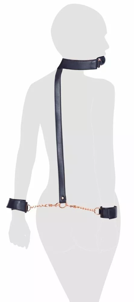 Bad Kitty Handboeien Met BallGag 7 Bad Kitty Handboeien Met BallGag - Afbeelding 7