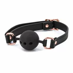 NS Novelties BallGag Couture Gag