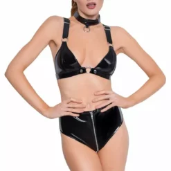 Black Level Cheeky Lak Set-S