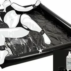 Fetish Collection Laken Glossy Games -Lingerie Setjes Verkoopwinkel 28601201001 nor g