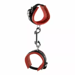 Hidden Desire Sexy Rode Handboeien