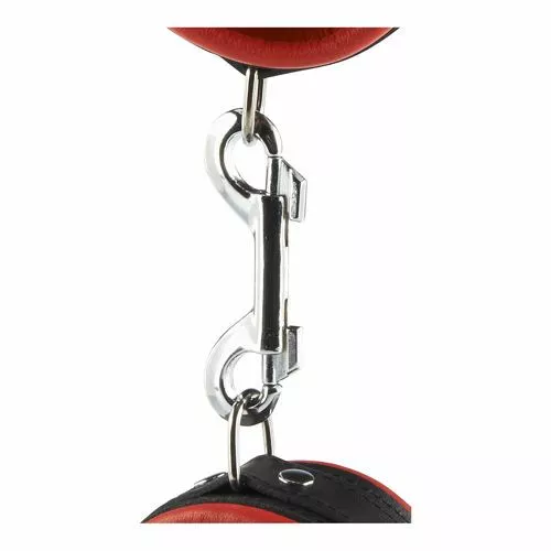 Hidden Desire Uitdagend Rode Enkelboeien 2 Hidden Desire Uitdagend Rode Enkelboeien - Afbeelding 2