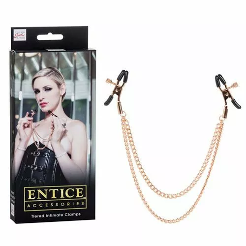 California Exotic Paar Intieme Klemmen 1 California Exotic Paar Intieme Klemmen