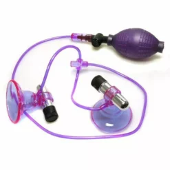 Fetish Fantasy Series Fetish Fantasy Vibrating Nipple Super Suck-hers