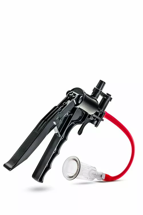 BLUSH PERFORMANCE Tepel En Clitoris Pomp Set Met Cilinders - Temptasia 4 BLUSH PERFORMANCE Tepel En Clitoris Pomp Set Met Cilinders - Temptasia - Afbeelding 4