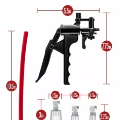 BLUSH PERFORMANCE Tepel En Clitoris Pomp Set Met Cilinders - Temptasia 14 BLUSH PERFORMANCE Tepel En Clitoris Pomp Set Met Cilinders - Temptasia -Lingerie Setjes Verkoopwinkel 330922 6