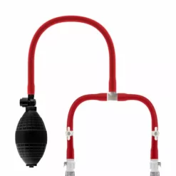 BLUSH PERFORMANCE Tepelpomp Pomp Set Met Cilinders - Temptasia