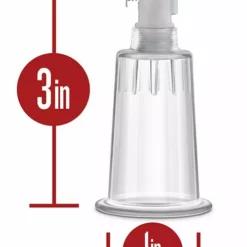 BLUSH PERFORMANCE Tepel Pomp Cilinders - Temptasia -Lingerie Setjes Verkoopwinkel 331396 5