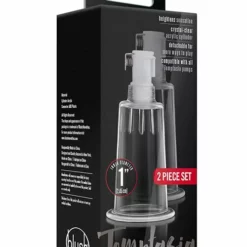 BLUSH PERFORMANCE Tepel Pomp Cilinders - Temptasia -Lingerie Setjes Verkoopwinkel 331396 p