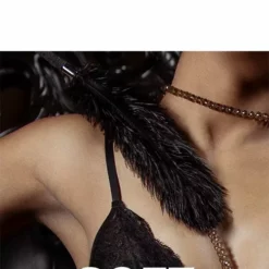 Blush BDSM Veer In Luxe Doos - Zwart 11 Blush BDSM Veer In Luxe Doos - Zwart -Lingerie Setjes Verkoopwinkel 331575 4