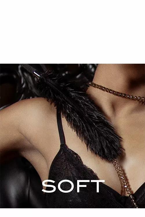 Blush BDSM Veer In Luxe Doos - Zwart 5 Blush BDSM Veer In Luxe Doos - Zwart - Afbeelding 5