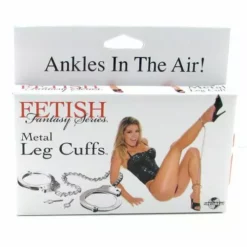 Fetish Fantasy Series Metal Leg Cuffs -Lingerie Setjes Verkoopwinkel 3807 00 6 3