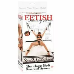 Fetish Fantasy Series Bondage Belt Restraint System 11 Fetish Fantasy Series Bondage Belt Restraint System -Lingerie Setjes Verkoopwinkel 3836 00 6 3