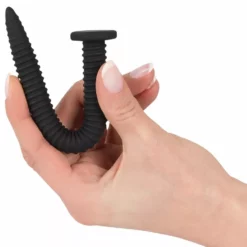 You2Toys Screw Dilator Set - Zwart -Lingerie Setjes Verkoopwinkel 4024144547319 buigzaam