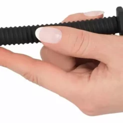 You2Toys Screw Dilator Set - Zwart -Lingerie Setjes Verkoopwinkel 4024144547319 hand