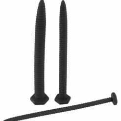 You2Toys Screw Dilator Set - Zwart