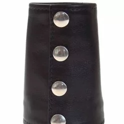 Leren Polsband Met Portemonnee - Mister B-S