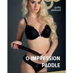 O-Impression Paddle - Guilty Pleasure* 5 O-Impression Paddle - Guilty Pleasure* -Lingerie Setjes Verkoopwinkel 520041 p