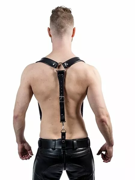 Harnas Bretels Premium Mister B 2 Harnas Bretels Premium Mister B - Afbeelding 2